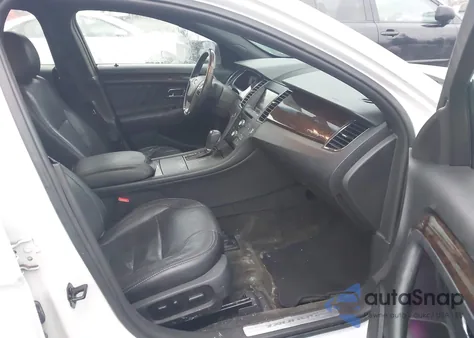 2014 Ford Taurus Limited from USA, damaged, VIN 1FAHP2F87EG103637